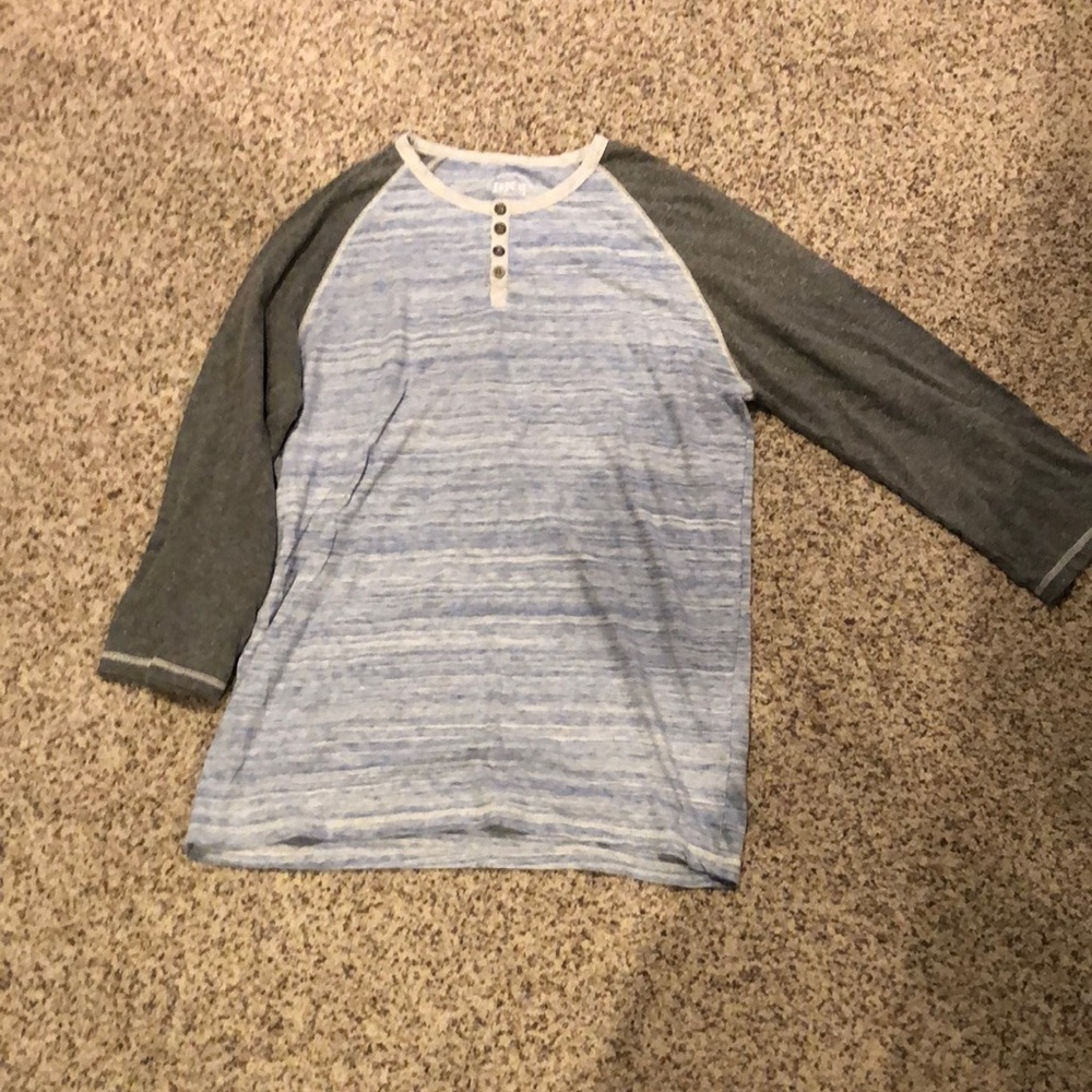 XXL BKE 3/4 Sleeve T